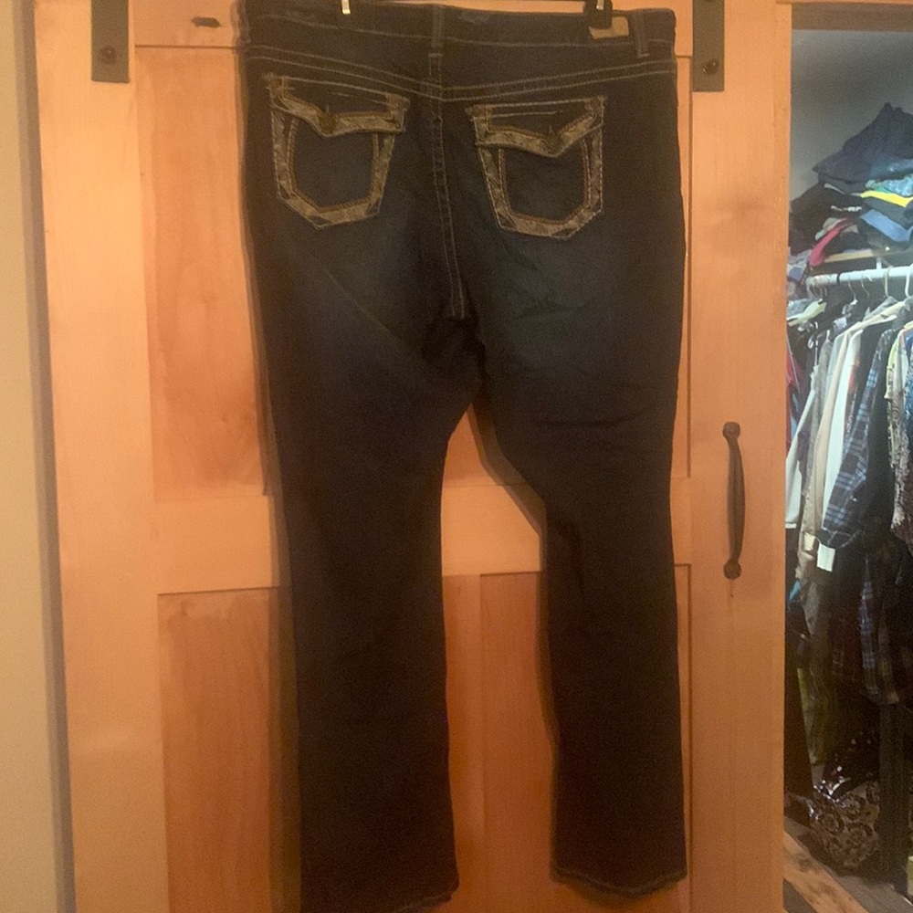 Jeans 20W